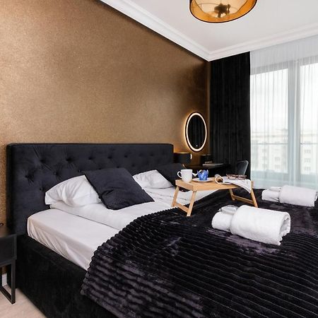 Plac Unii Apartment Gdynia Srodmiescie By Renters Prestige Bagian luar foto