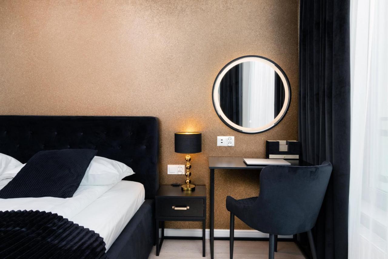 Plac Unii Apartment Gdynia Srodmiescie By Renters Prestige Bagian luar foto