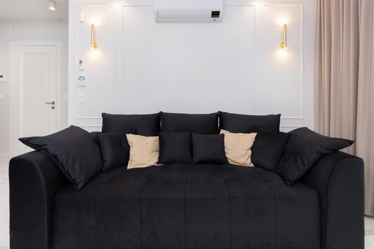 Plac Unii Apartment Gdynia Srodmiescie By Renters Prestige Bagian luar foto