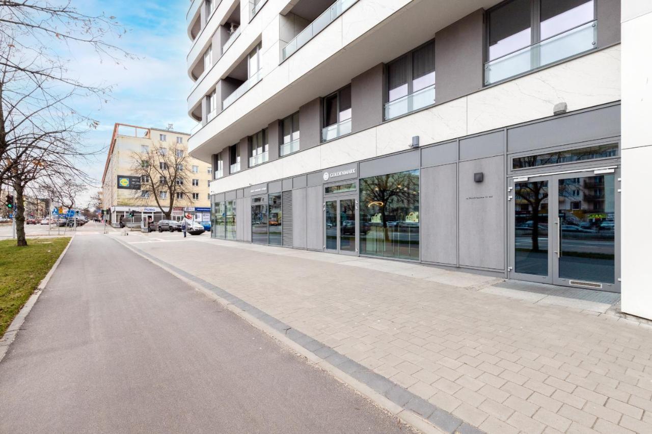 Plac Unii Apartment Gdynia Srodmiescie By Renters Prestige Bagian luar foto
